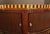 Circa 1800 Dutch Neoclassical Demilune Side or Console Table For Sale In Raleigh - Image 6 of 7
