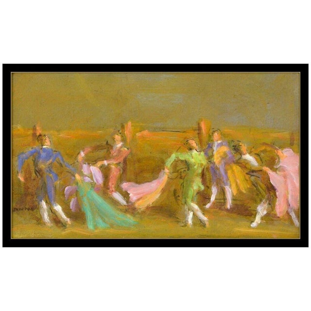 Message us to inquire about custom framing options! (Included for free with every purchase) The artwork here, "Matadors...