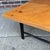 Mid 20th Century Baker Far East Square Mahogany Coffee Table For Sale - Image 5 of 9