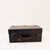 Mid-Century Black Leather Doctor's Case For Sale - Image 6 of 16