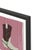 Contemporary Birdie the Cowboy Boot by Willa Heart in Brimfield Black Frame, Mini Art Print For Sale - Image 3 of 5