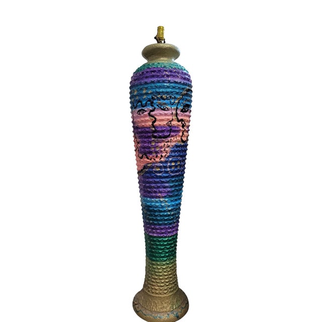 Surrealist Floor Lamp For Sale In West Palm - Image 6 of 16