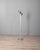 Vintage Italian Metal Floor Lamp with Two Lights For Sale - Image 9 of 9