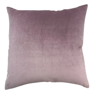 FirmaMenta Italian Light Pink Velvet Pillow