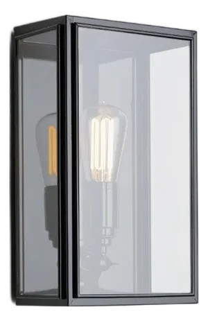 Tekna Essex-C Wall Light in Jet Black