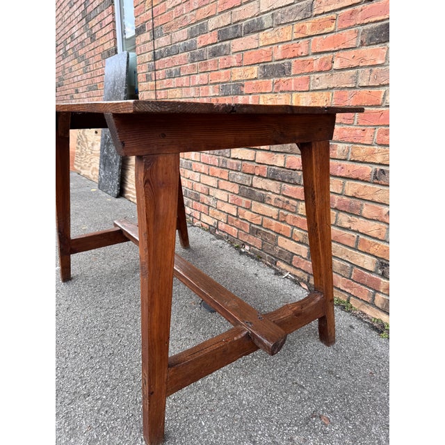 Late 18th Century Spanish Work Table For Sale - Image 4 of 10