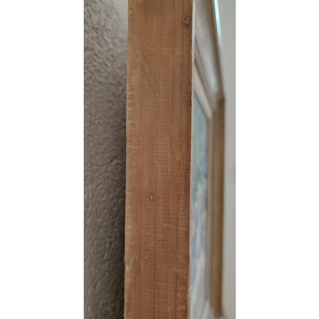 Kala EA, Fruits à la Fenêtre, Oil on Canvas, Framed For Sale - Image 9 of 12