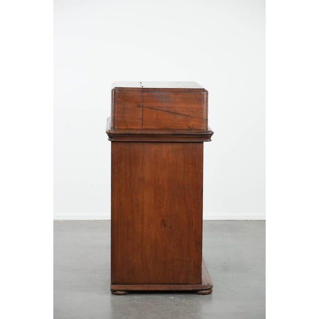 Antique English Standing Desk, 19th Century For Sale - Image 5 of 17