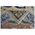 21st Century Persian Heriz 12x15 Tan & Navy Handmade Area Rug #9902016 For Sale - Image 11 of 11