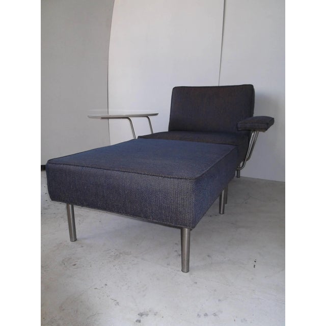Nelson Chaise Lounge Chairish
