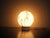 Mid-Century Sphere Table Lamp, 1970s For Sale - Image 9 of 11