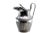 Fluted Silver Milk Jug For Sale - Image 11 of 11