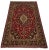 Keshan rug | Size: 172×106 cm | Knot density: 150,000 – 300,000 knots/m² | Material: High-quality sheep's wool and cotton...