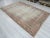 1960s Vintage Distressed Turkish Art Deco Rug - 5'11" X 9'3" For Sale - Image 5 of 6