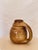 Wonderful Italian ceramic design by Roberto Rigon for Bertoncello. The organic shape is complemented by a the equally...