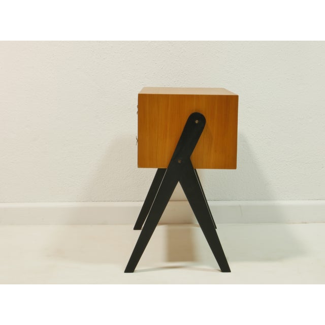 Mid-Century Modern Hallway Cabinet, 1960s For Sale - Image 4 of 13