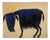 Petrus De Man, The Goat, 2005, Silkscreen For Sale