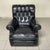 Black Bonnie Model Armchair by Poltrona Frau, 1960s For Sale - Image 8 of 18