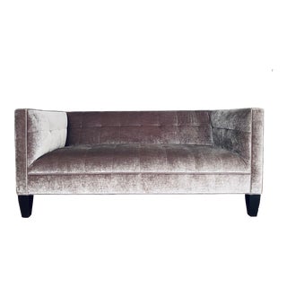 Mitchell Gold + Bob Williams Kennedy Loveseat For Sale