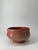 Late 20th Century Vintage Japanese Aka-Raku Chawan With Original Wooden Box For Sale - Image 5 of 13