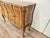 Baroque Small Baroque-Style Walnut Sideboard with Four Doors, 1960 For Sale - Image 3 of 18