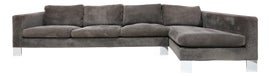 Example of Minotti Sectionals