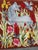 Handwoven Aubusson Tapestry Robert Four Workshops – After a Design by Michèle Ray titled "vif d'argent " (Quicksilver )...