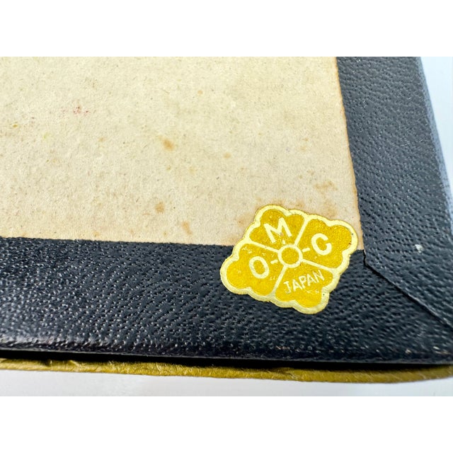 Mid Century Otagiri Japan Melon Handle Spoons, Set of 6 For Sale - Image 10 of 10