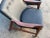 Modern Mid Century Black Leather Lounge Chairs - A Pair For Sale - Image 10 of 10