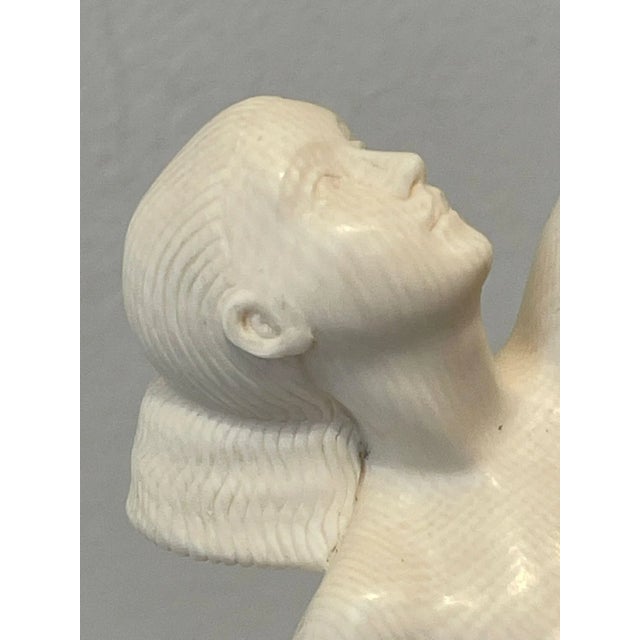 Pierre Le Faguays, Message of Love, 1925-1930, Marble For Sale - Image 10 of 18