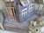 Wood Curtis Jere Style Metal Sculpture MCM Wall Display Country Farm One of Kind For Sale - Image 7 of 12