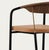 Not Yet Made - Made To Order Chairman Chair in Walnut with Upholstery in Silt by Henrik Tengler for One Collection For Sale - Image 5 of 15