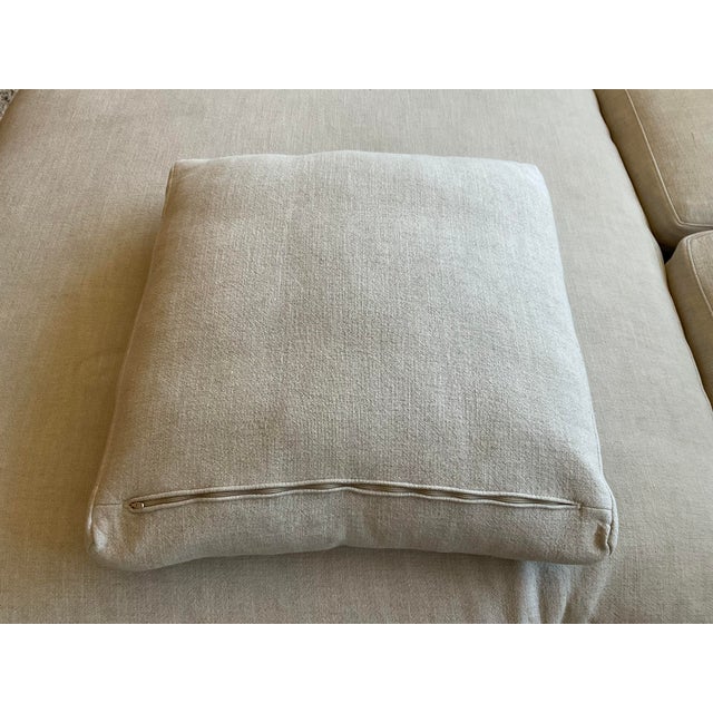 Flexform "Groundpiece" Sectional Sofa For Sale - Image 14 of 15