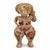 Nayarit Chinesco Standing Female Figurine For Sale