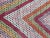 1960s Turkish Embroidered Kilim Rug - 83"x117" For Sale - Image 9 of 13