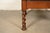 Brown Stickley Brothers Antique Arts & Crafts Carved Oak Barley Twist Lounge Chair, Circa 1920s For Sale - Image 8 of 14