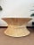'Sheaf of Wheat' Low Table Attributed to McGuire For Sale - Image 12 of 12