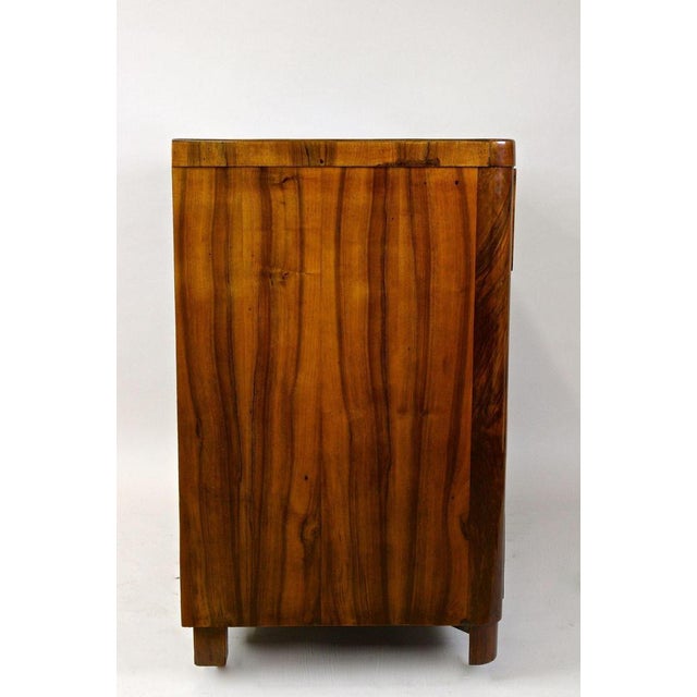 19th Century Biedermeier Chest of Drawers, Austria, 1830s For Sale - Image 14 of 18