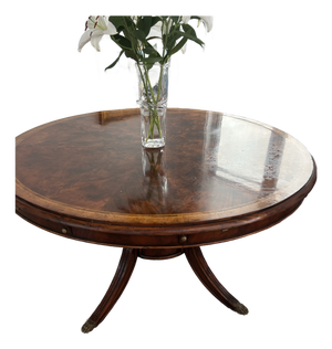 Jonathan Charles Buckingham Collection Expanding Table
