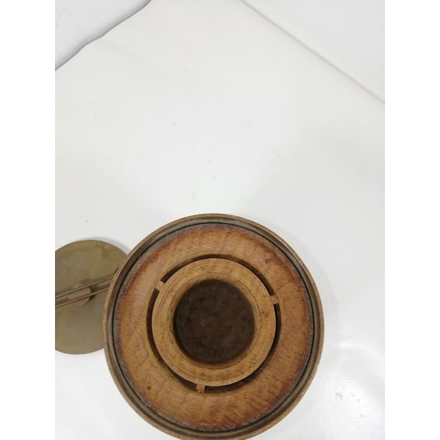 Italian Cigarette and Matches Case from F.Lli Calderoni, 1951 For Sale - Image 12 of 14
