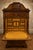 1950s Tulip Secretary Desk with Drop-Front, 1950s For Sale - Image 5 of 18