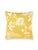 Contemporary The House Of Scalamandré Pepper Square Pillow In Maize For Sale - Image 3 of 3
