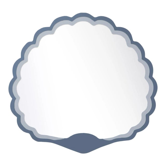 Fleur Home x Chairish Carnival Proteus Mirror in Distance, 24x22 For Sale