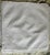 Vintage Lotus Flower Motif White Napkins - Set of 8 For Sale - Image 9 of 14