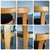 Vintage Rud Thygesen and Johnny Sørensen for Magnus Olesen 8000 Series Dining Set, 7pcs For Sale - Image 12 of 12