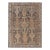 Antique Persian Lori Rug With All-Over Geometric Tribal Design on a Grey Field 5'2 X 7'4 For Sale