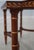 John Widdicomb Neoclassical Glass Top Coffee Table For Sale - Image 9 of 14