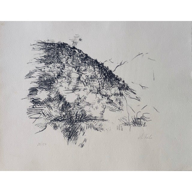 Anna Ticho (אנה טיכו ) (1894-1980) was a Jewish artist who became famous for her drawings of the Jerusalem hills. Anna...