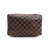 Louis Vuitton Speedy Bandouliere 25 Damier Ebene Coated Canvas Shoulder Tote Bag For Sale In Houston - Image 6 of 11