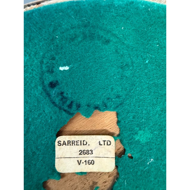 Traditional Sarried, Inc Hurricane Candleholder For Sale - Image 3 of 12